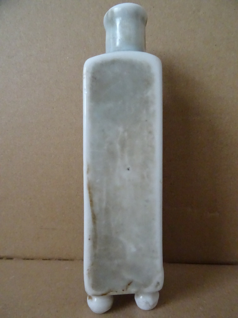 Antiek Eau de Cologne flesje J. C. Boldoot - Afbeelding 7