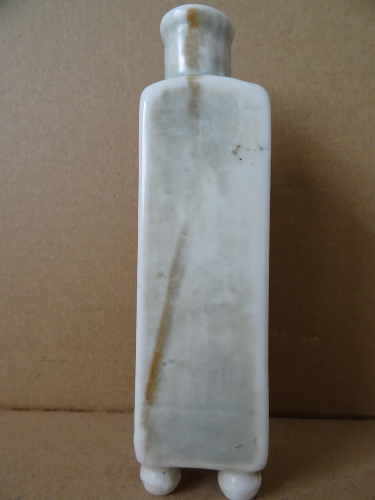 Antiek Eau de Cologne flesje J. C. Boldoot - Afbeelding 8