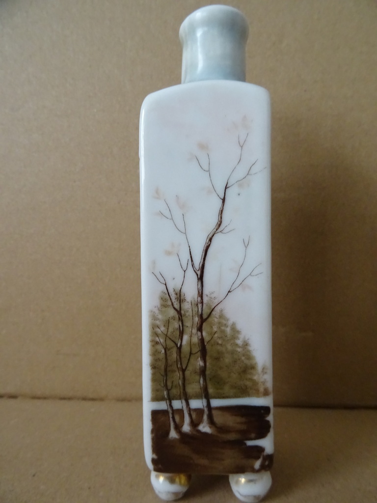 Antiek Eau de Cologne flesje J. C. Boldoot - Afbeelding 9