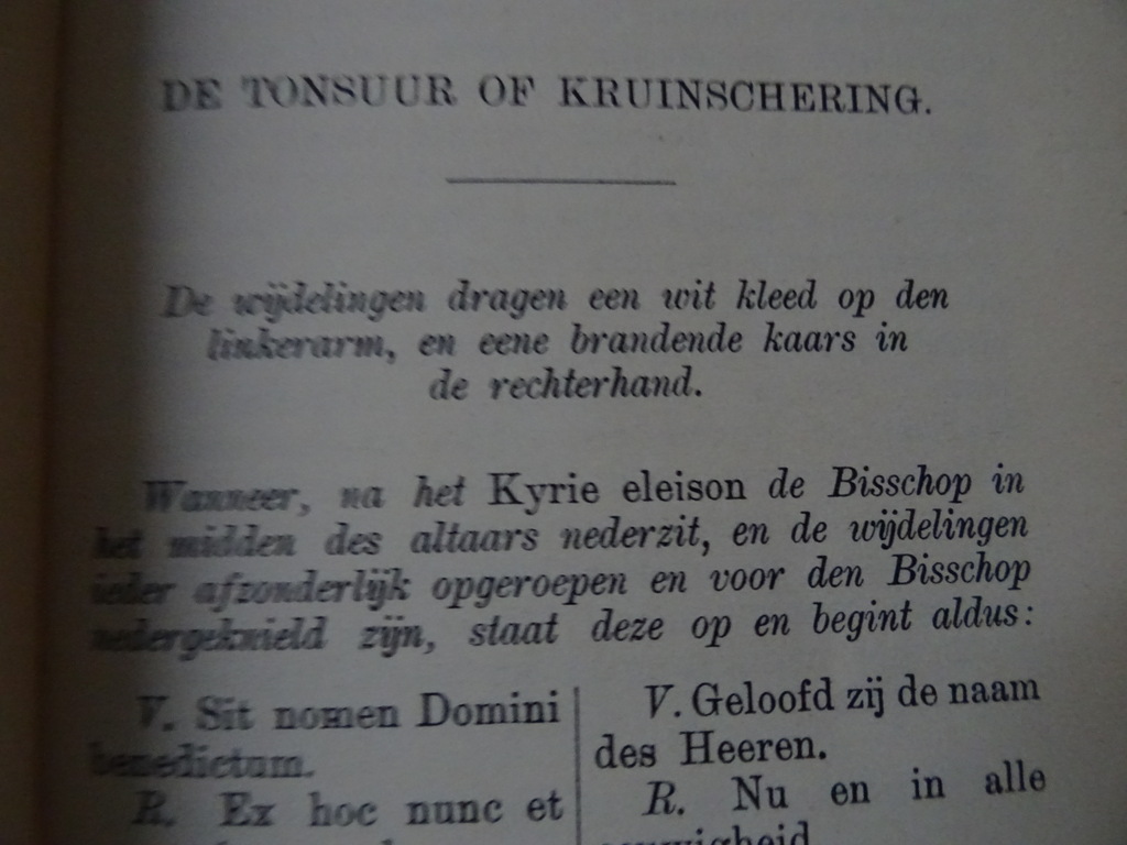 Plechtigheden en Gebeden bij de Zeven Wijdingen - Afbeelding 6