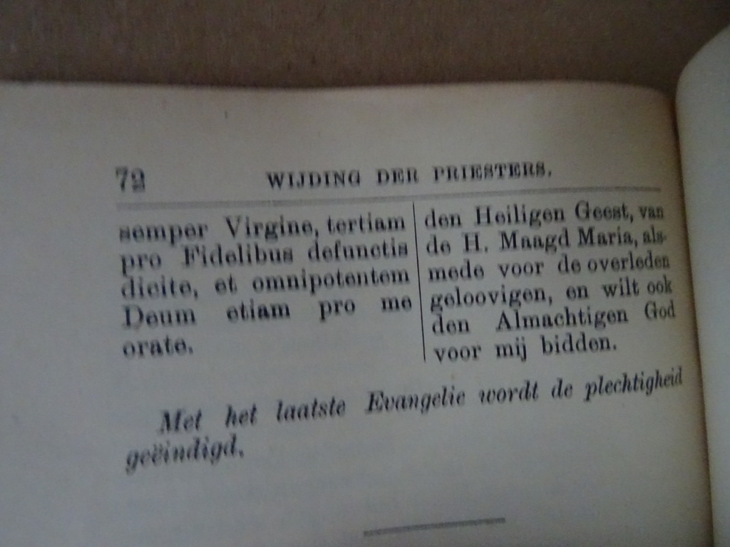 Plechtigheden en Gebeden bij de Zeven Wijdingen - Afbeelding 11