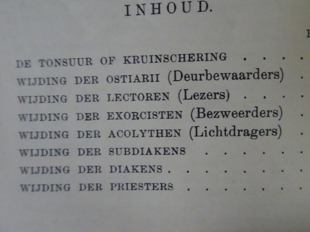 Plechtigheden en Gebeden bij de Zeven Wijdingen - Afbeelding 13