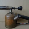 Antieke brander Vulcano Alemania No 424 vintage