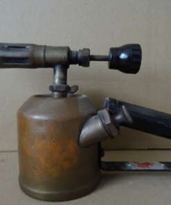 Gasbrander Vulcano Alemania No 424 vintage