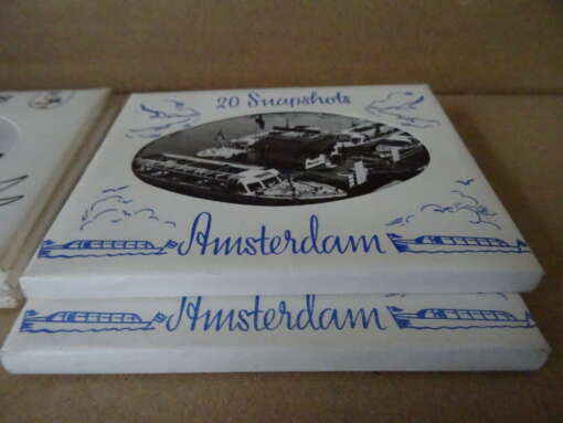Snapshots Den Haag Amsterdam Scheveningen Rotterdam 9 euro per set