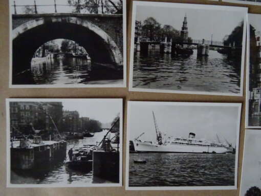 Snapshots Den Haag Amsterdam Scheveningen Rotterdam 9 euro per set