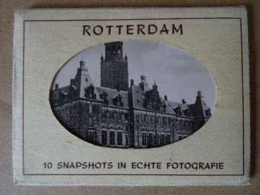 Snapshots Den Haag Amsterdam Scheveningen Rotterdam 9 euro per set