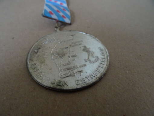 Medaille Elfsteden Estafetteloop