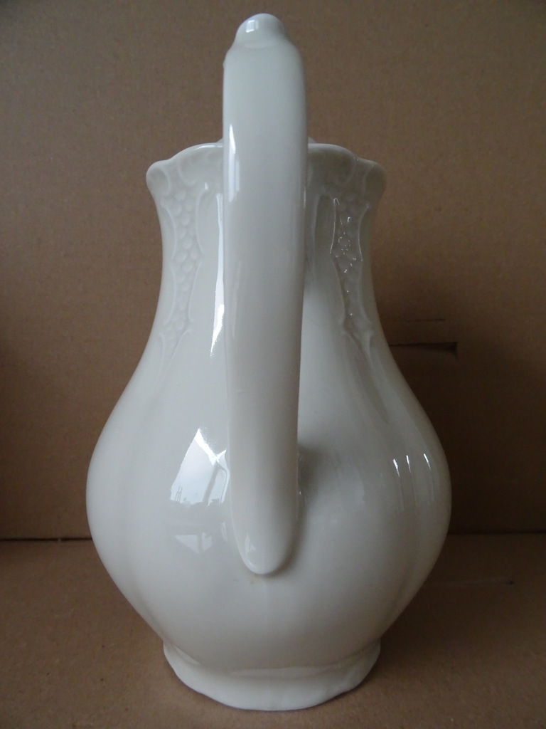 Antieke koffiekan Mosa Maastricht 23cm - Afbeelding 8