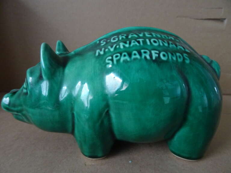 Spaarpot 'S-Gravenhage N.V. Nationaal Spaarfonds