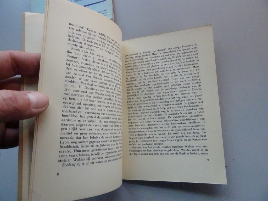 H. J. J. Wachters Petrus Waldes en de Waldenzen - Afbeelding 11