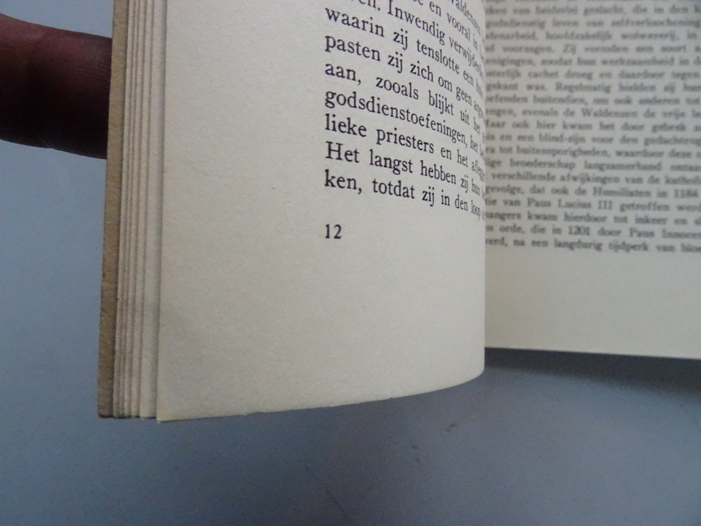 H. J. J. Wachters Petrus Waldes en de Waldenzen - Afbeelding 14