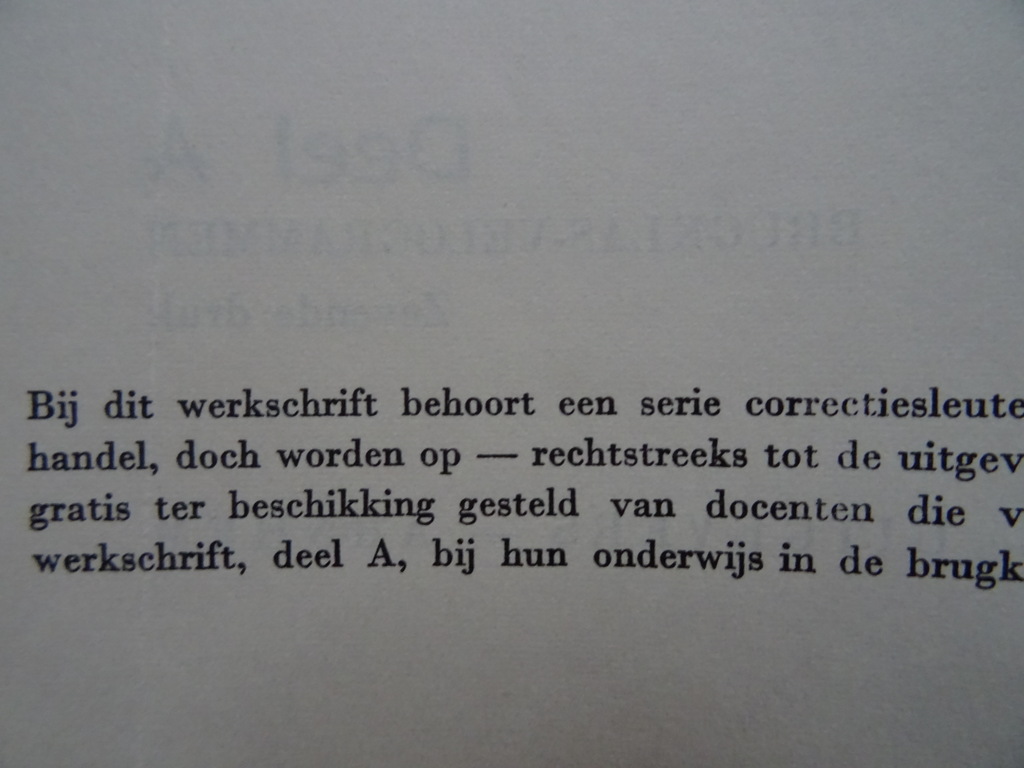 Dr. F. Drost en J. M. A Franse Velogram Werkschrift - Afbeelding 13