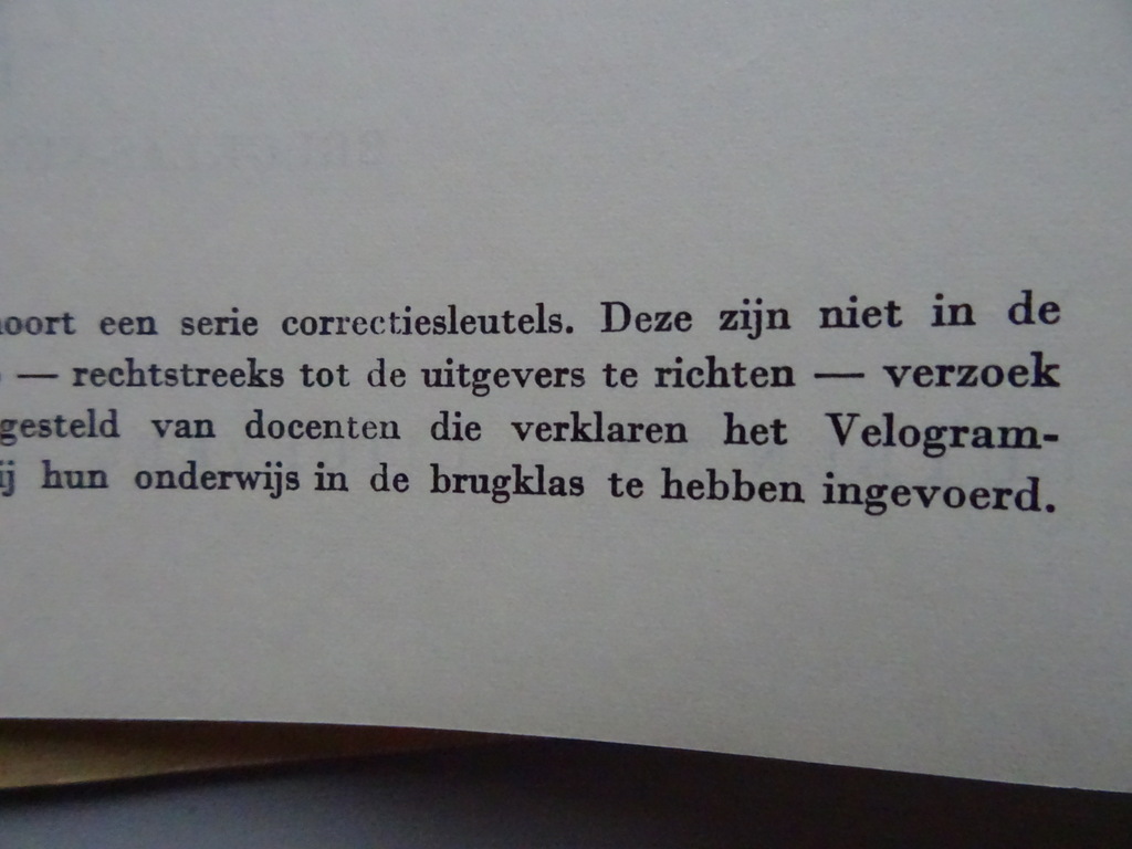 Dr. F. Drost en J. M. A Franse Velogram Werkschrift - Afbeelding 14