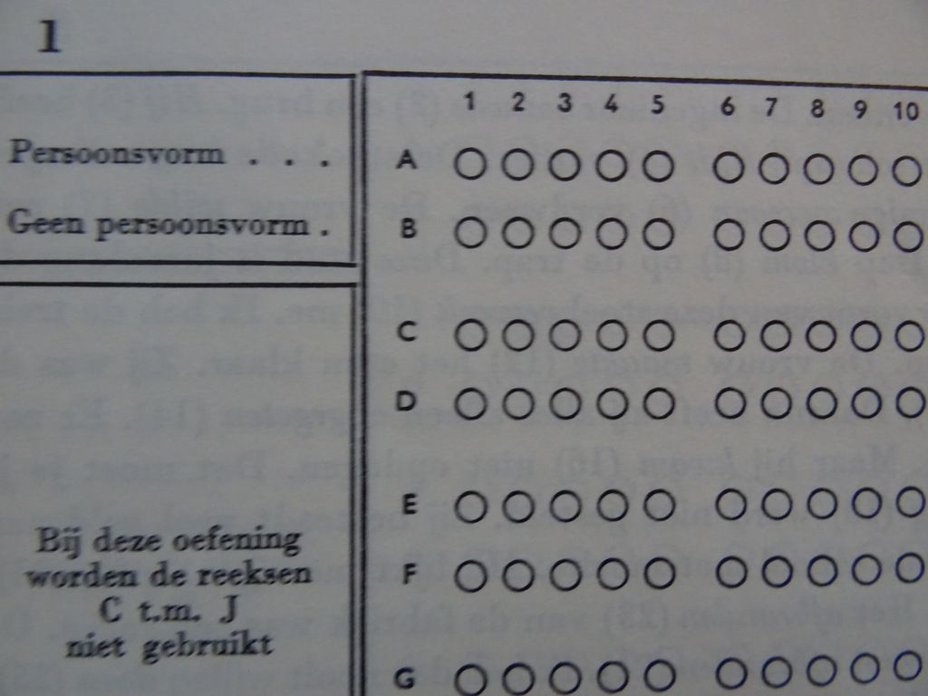 Dr. F. Drost en J. M. A Franse Velogram Werkschrift - Afbeelding 23