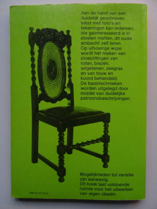 Margery Brown Stoelen matten