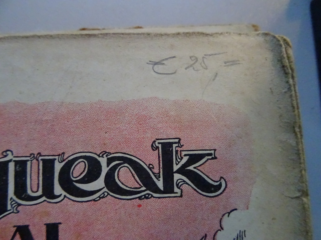 Antiek Engels kinderboek Pip & Squeak Annual 1923 - Afbeelding 27