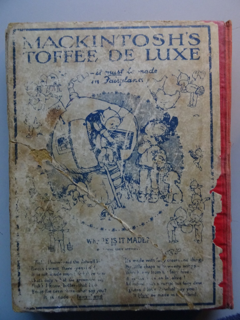 Antiek Engels kinderboek Pip & Squeak Annual 1923 - Afbeelding 35