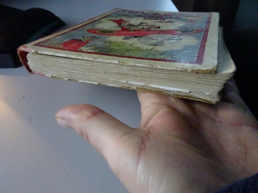 Antiek Engels kinderboek Pip & Squeak Annual 1923 - Afbeelding 39