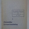 Pius M. Kok Christelijke Levensversobering