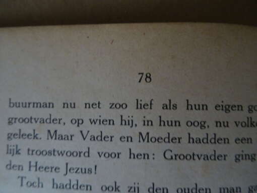 Betsy Groote Blijdschap een Kerstverhaal
