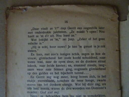 Betsy Groote Blijdschap een Kerstverhaal