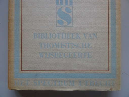 Dr H. Robbers Menschelijk weten over God en schepping