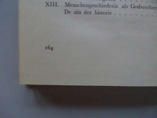 Dr H. Robbers Menschelijk weten over God en schepping