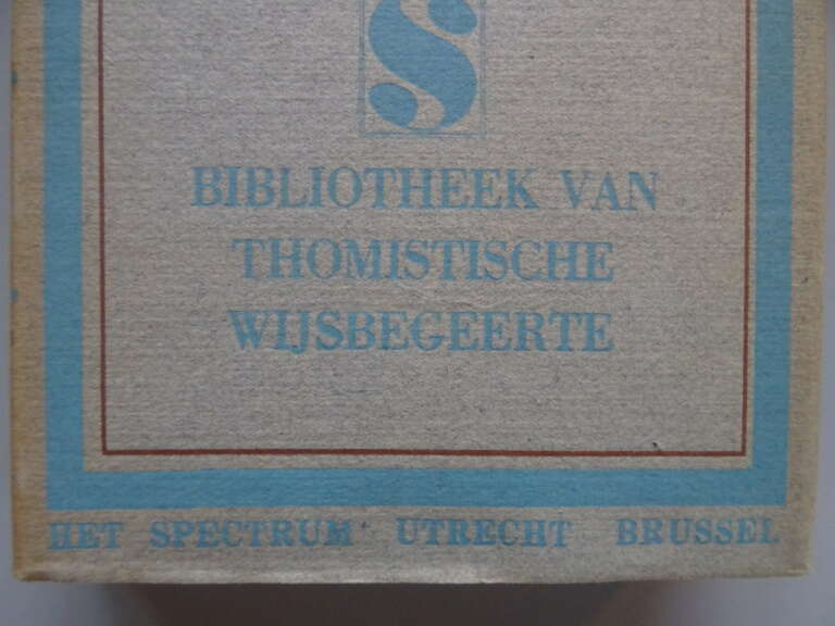 Alternative view of Mr Dr Angelinus O.F.M. Cap. Algemene zijns leer