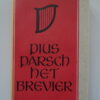 Pius Parsch Het brevier
