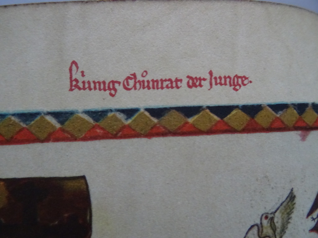Hans Naumann Die Minnefingern in bildern der Maneffichen Handschrift - Afbeelding 14