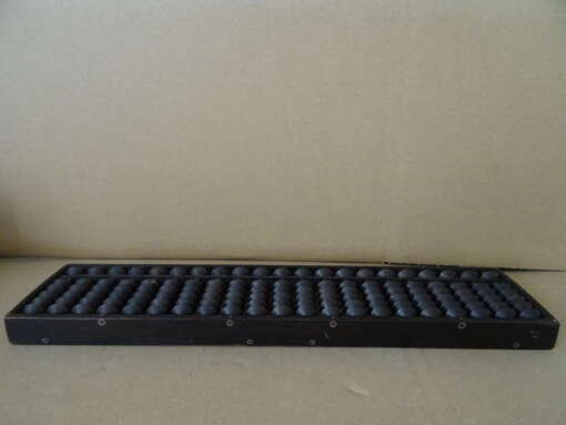 Vintage Chinese abacus van hout