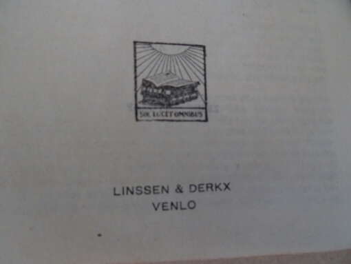 Verguld Mis- en Vesperboek Misboek en Vesperale