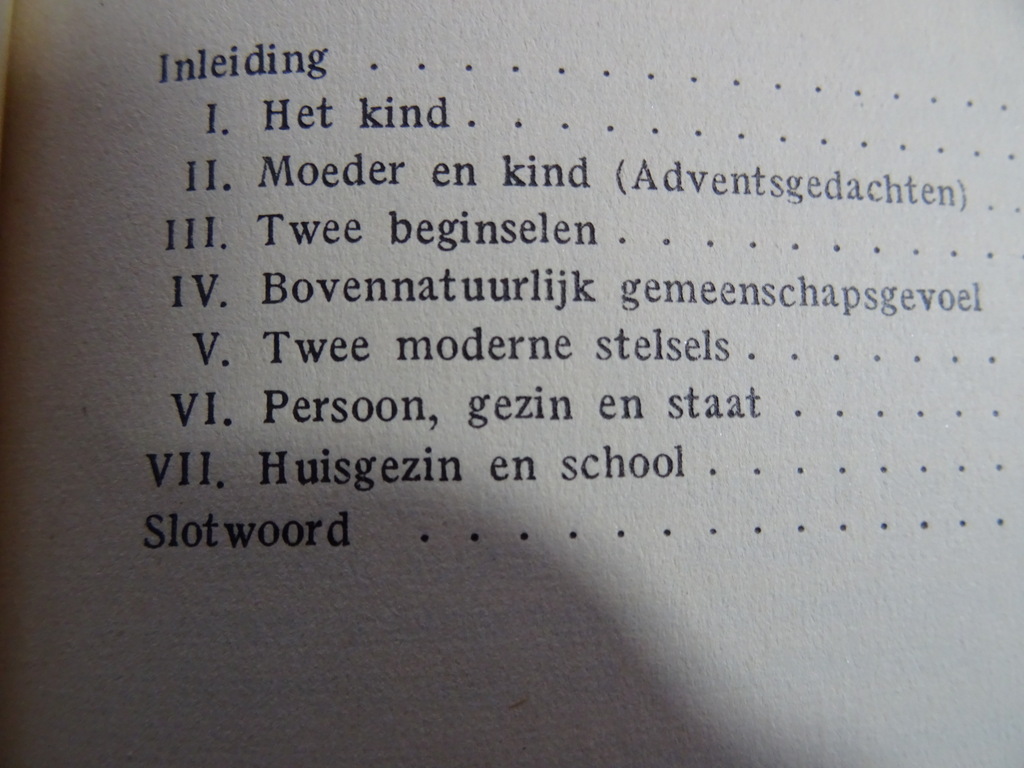 P. Constantinus Door huiselijke tot maatschappelijke opvoeding - Afbeelding 12