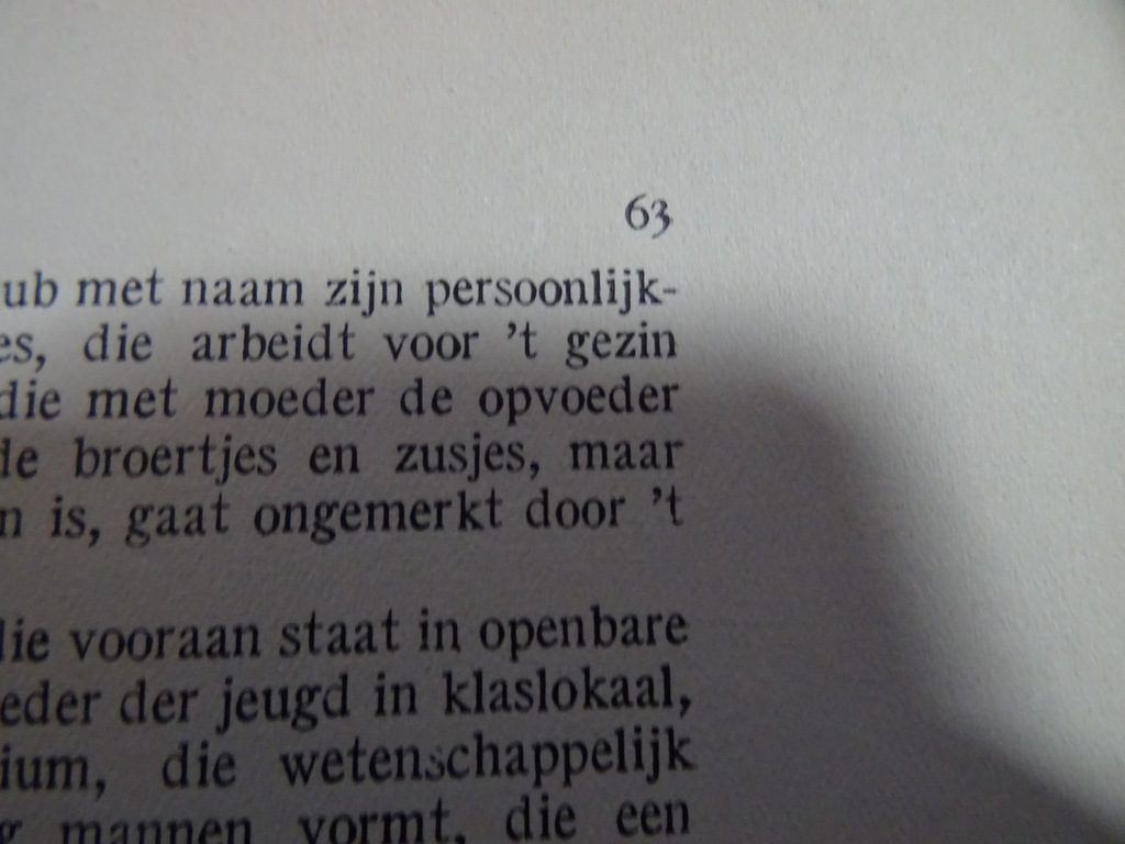 P. Constantinus Door huiselijke tot maatschappelijke opvoeding - Afbeelding 19