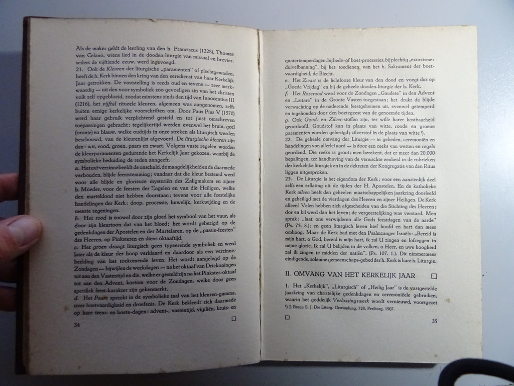 M. C. Nieuwbarn Handboek der Liturgie van het kerkelijk jaar M. C. Nieuwbarn Handboek der Liturgie van het kerkelijk jaar