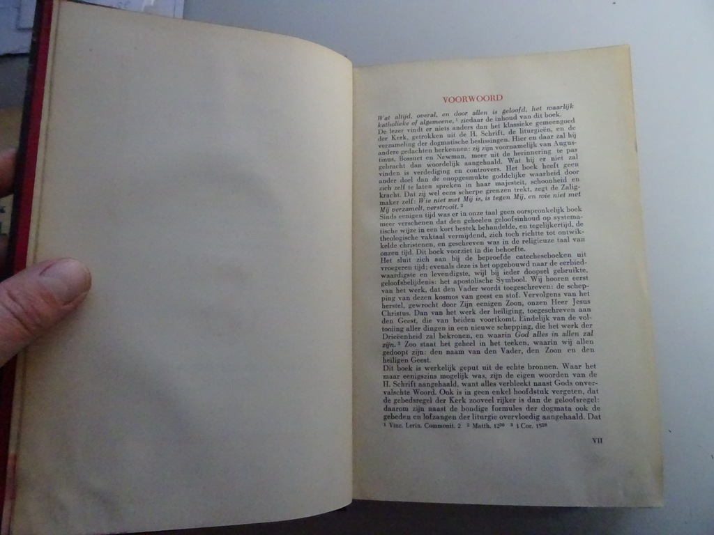 Dr. F. Van der Meer Catechismus - Afbeelding 13