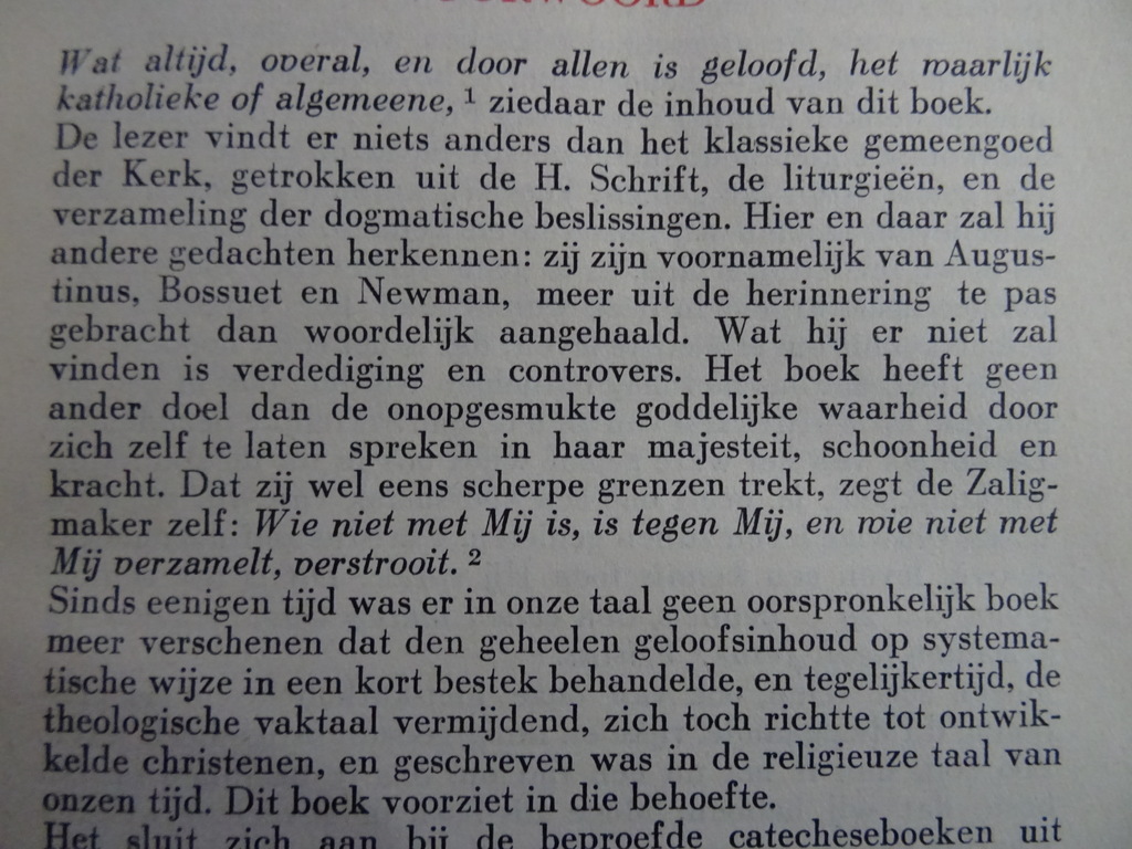 Dr. F. Van der Meer Catechismus - Afbeelding 14