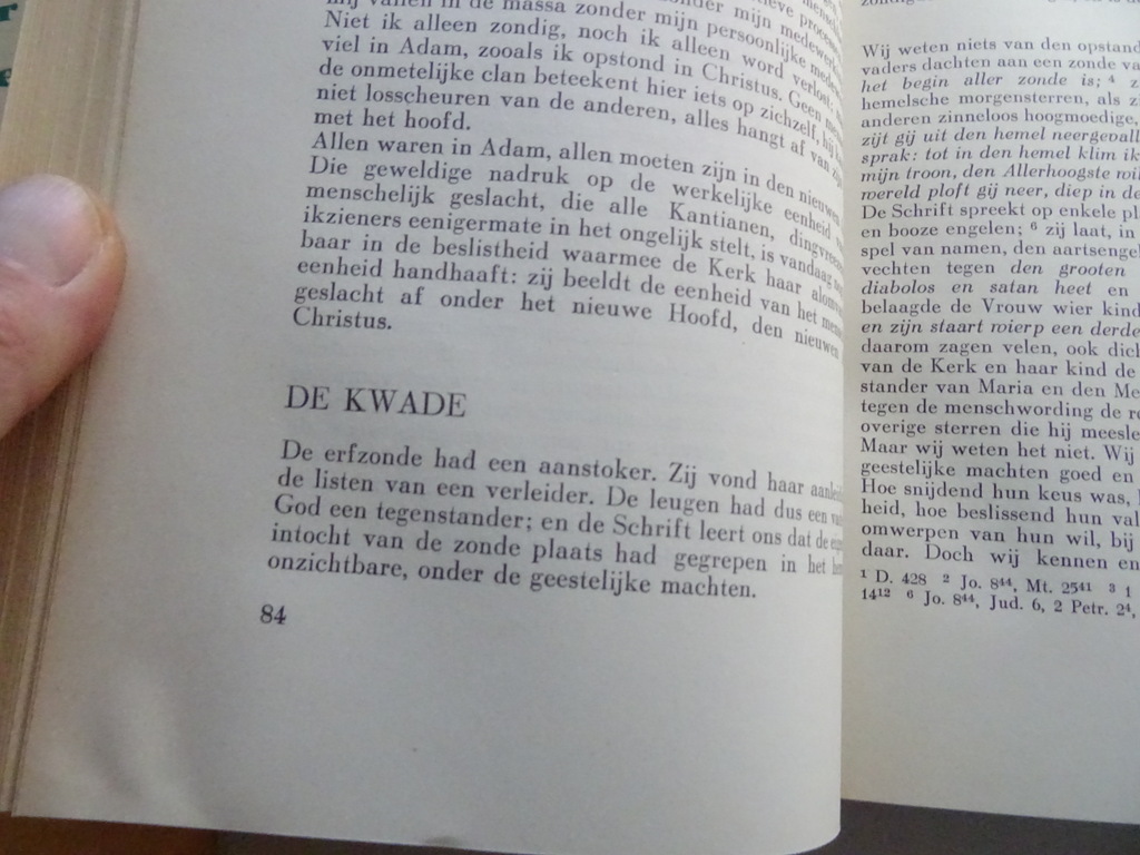Dr. F. Van der Meer Catechismus - Afbeelding 19