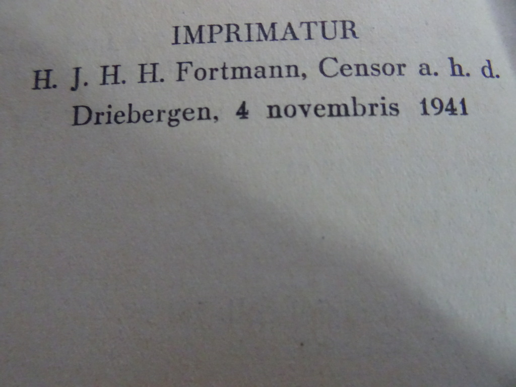 Dr. F. Van der Meer Catechismus - Afbeelding 24
