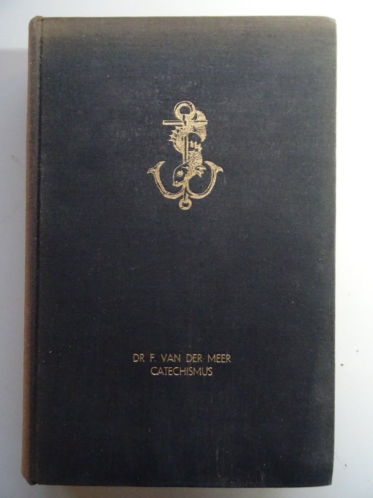 Dr. F. Van der Meer Katechismus