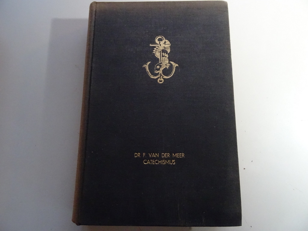 Dr. F. Van der Meer Catechismus - Afbeelding 2