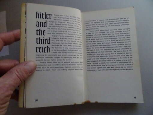 Robert Neumann Helga Koppel Pictorial history of the third reich