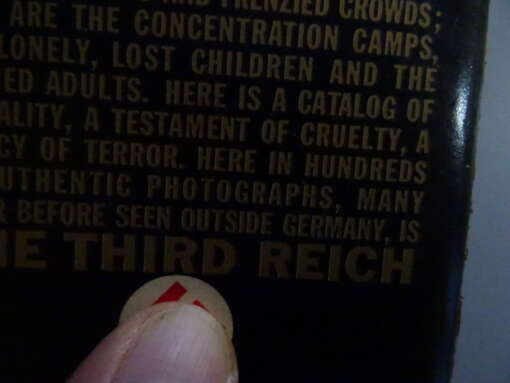 Robert Neumann Helga Koppel Pictorial history of the third reich