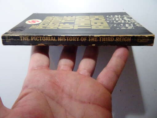 Robert Neumann Helga Koppel Pictorial history of the third reich