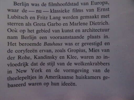 Otto Friedrich Vóór de zondvloed Berlijn in de jaren twintig