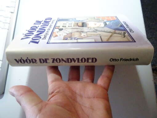 Otto Friedrich Vóór de zondvloed Berlijn in de jaren twintig