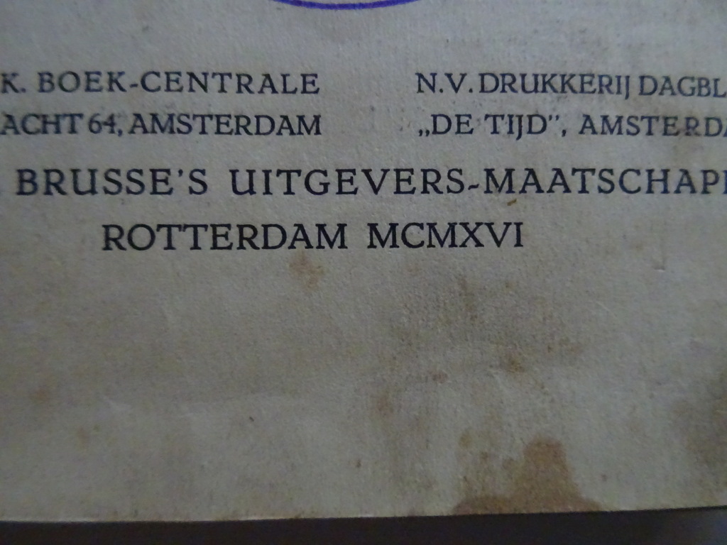 L. Mokveld De overweldiging van België - Afbeelding 12