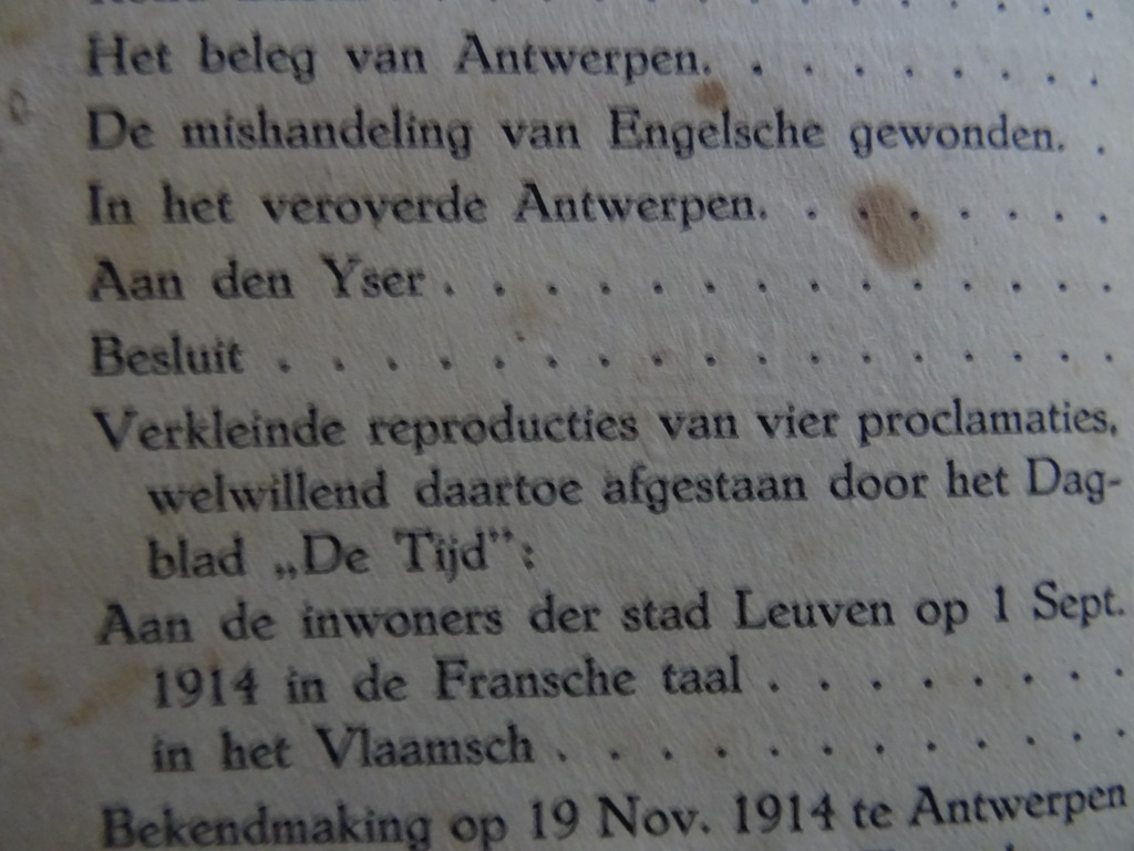 L. Mokveld De overweldiging van België - Afbeelding 15