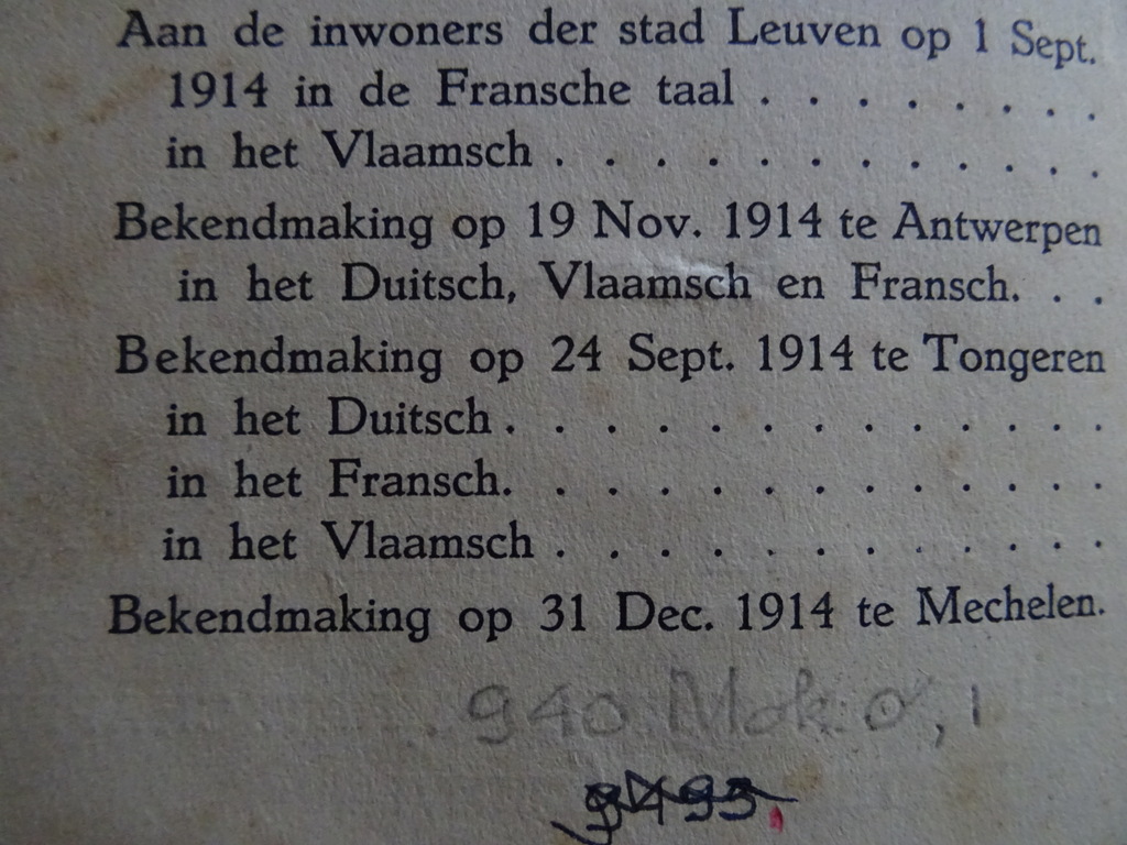 L. Mokveld De overweldiging van België - Afbeelding 16